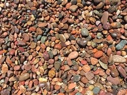 Salt River Rock Cobble 1-1/2" - 3" Truck Load