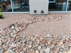 Copper Rose Gravel 2" - 4" Truck Load - driveway stone