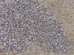 Copper Rose Gravel 3/4" Truck Load - Landscape Rock Near Me