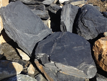 Chili Bar Slate Landscape Boulders 12" - 18"