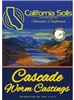 Cascade Worm Castings - Soil Amendments
