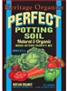 Heritage Organics Perfect Potting Soil - Topsoil Near Me