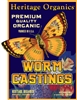 Heritage Organics Worm Castings - Soil Amendments