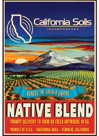 Native Blend - Topsoil Amendment