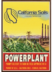 Power Plant - Topsoil Amendment