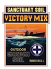 Victory Mix / Sea Blend - Types of Sand