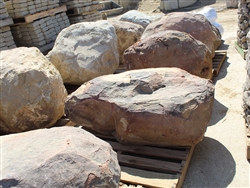 Santa Barbara Sandstone Boulder 36" - 48" - Rock for garden