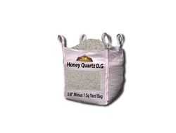 Honey Quartz D.G. Fines 1/4" Minus