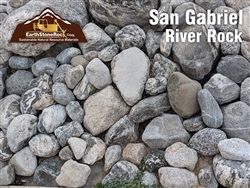 San Gabriel River Rock 8" - 12" - Large Landscapig Rock