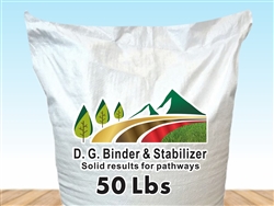 100 percent natural organic D.G. Binder - 500 Pound