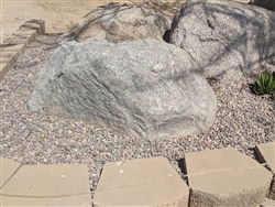 Arizona River Rock 1/2"- 3/4" Sample