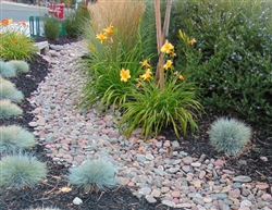 Arizona River Rock 3/4" to 1-1/2" Truckload Per Ton  - Landscape Rock Near Me