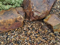 Sonoran Shiner River Pebbles 1/2" - 1"