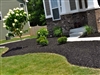 Black Colored Landscape Mulch Per Yard