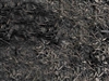 Black Colored Landscape Chips Mini  1/2" - 1" Per Yard