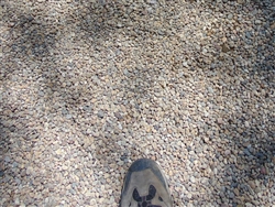 3/8" Imperial Del Rio River Cobble and Pebbles