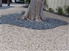 Del Rio Pea Gravel 3/8" Screened Per Yard - Landscape gravel