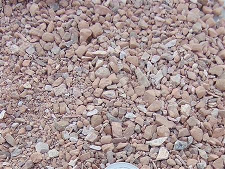 Desert Spice Granite Gravel 1-1/4" Minus - Gravel Prices Near Me