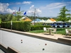 Bocce Court Grey Surface Dry Climate Mix