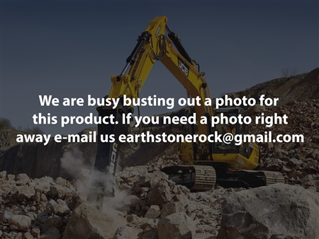 California Gold Rock Boulders Specimen