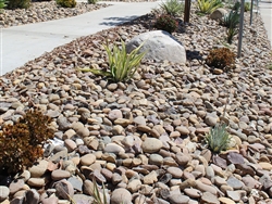 Mission River Rock 4" - 8" Bulk - Crushed Stone Near Me