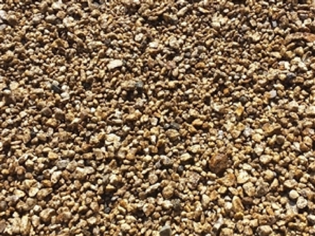 Mohave Gold Gravel 3/8" Screened - Landscape Materials Near Me