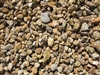 Mojave Gold Gravel 1" Truck Load - Landscape Rocks