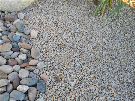 Palomino Coral D.G. Fines 1/4" Screened Truck Load - Gravel Driveway