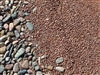 Ruby Red Gravel 3/4" Minus Per Yard - Gravel For Sale