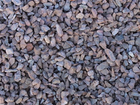 Sangria Landscape Gravel 3/8" TruckLoad  -  Landscape Rocks