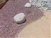 Wine Red Landscape Gravel 3/4" Screened TruckLoad  - Landscape Rocks