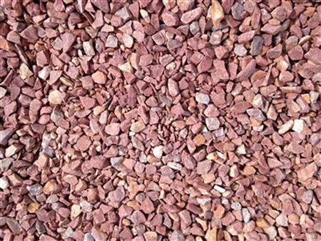 Cactus Berry Gravel 3/4" Truck Load - Rock Quarry