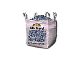 Lavender Gravel 3/4" Prices Per Yard - Rock Landscaping