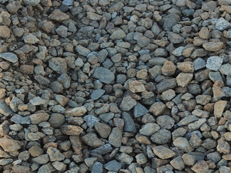 Sahara Gold Gravel 3/4" Truck Load - Landscape Rocks