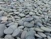 Black Mexican Beach Pebble 1/2"