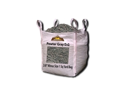 Pewter Gray 3/8" Minus DG for sale