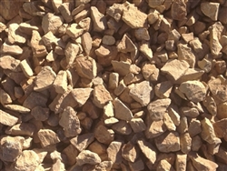 Navajo Gold Gravel 3/4" - Landscape Supply