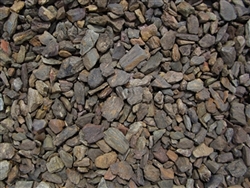 Table Mesa Brown Gravel 3/8" Minus Truck Load - Rock For Sale