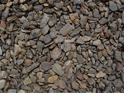 Table Mesa Brown Gravel 1/2" Minus Truck Load - Rock For Sale