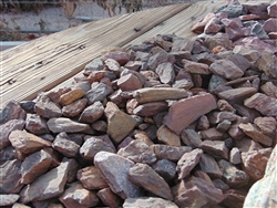 Table Mesa Brown Gravel 1" Minus - Rock For Sale