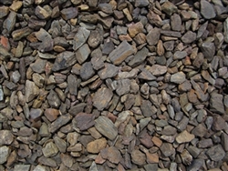 Table Mesa Brown Gravel 1/2" Screened TruckLoad  - Rock For Sale