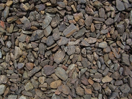 Table Mesa Brown Gravel 1/2" Screened TruckLoad  - Rock For Sale