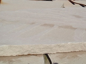 Arizona Flagstone Buff Patio Grade 1-1/4"