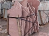 Arizona Flagstone Rosa Select Grade 3/4" to 1-3/4"