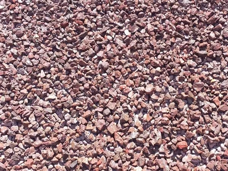 Baja Brown Gravel Crushed Granite 3/4"