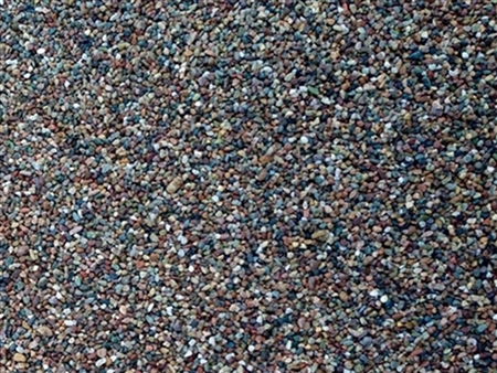 Salt River Rock Pebbles 1/8" -5/16" Per Ton