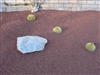 Saddleback Brown Decomposed Granite 1/4" Screened