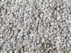 White Marble Crushed Rock 3/8" Sample