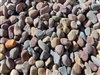 Pami Rainbow Pebble Stone 3/8" Per Yard