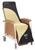 Geo-Wave Geri-Chair / Recliner Cushion 18 W Inch Foam, WAVE-01 - SOLD BY: PACK OF ONE